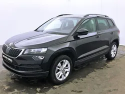 Preto Usado 2019 Skoda Karoq SUV | € 20.750