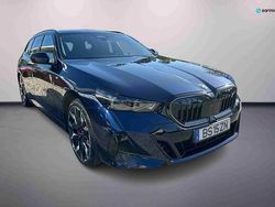 Azul Usado 2025 BMW i5 Comfort Edition Sedan | € 73.390
