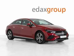 Vermelho Usado 2022 Mercedes EQE300 Edition Sedan | € 42.990 (Preço elevado)