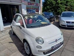 Branco Usado 2010 Fiat 500C Cabrios | € 6.699 (Super Preço)