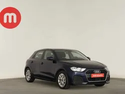 Azul Usado 2023 Audi A1 Sportback Citadino | € 20.799 (Preço justo)