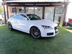 Branco Usado 2011 Audi TT Coupé | € 22.250 (Preço elevado)