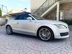 Usado 2007 Audi TT Roadster Cabrios | € 15.250