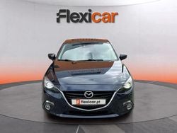 Azul Usado 2016 Mazda 3 Sky Sedan | € 11.990 (Bom preço)