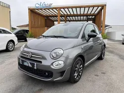 Cinzento Usado 2021 Fiat 500 | € 11.250 (Preço justo)