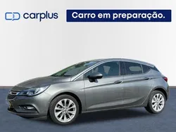Cinzento Usado 2019 Opel Astra Innovation | € 16.900 (Preço elevado)