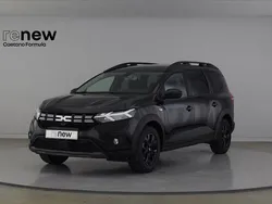 Preto Usado 2023 Dacia Jogger Extreme Monovolume | € 19.090 (Preço justo)