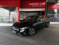 Preto Usado 2020 Mercedes A180 Style | € 24.980 (Bom preço)