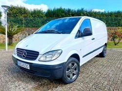 Branco Usado 2008 Mercedes Vito Monovolume | € 9.999