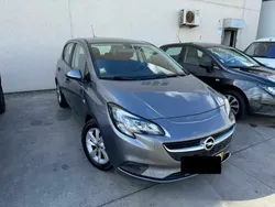Cinzento Usado 2018 Opel Corsa Citadino | € 10.000 (Preço justo)