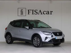 Cinza Usado 2023 Seat Arona Style SUV | € 19.900 (Preço justo)