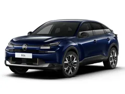 Azul Novo 2024 Citroën e-C4 | € 37.665 (Caro)