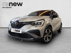 Cinza Usado 2023 Renault Captur RS Line SUV | € 19.990 (Preço justo)