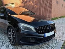 Usado 2014 Mercedes A180 AMG | € 13.900