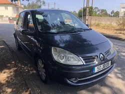 Usado 2007 Renault Scénic II Monovolume | € 3.990 (Preço justo)