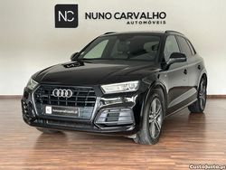 Preto Usado 2018 Audi Q5 S-Line SUV | € 33.500 (Preço elevado)