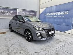 Cinza Usado 2025 Peugeot e-208 Citadino | € 30.150 (Caro)