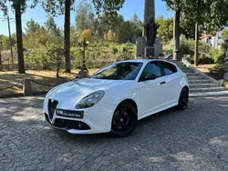 Branco Usado 2019 Alfa Romeo Giulietta Citadino | € 16.900 (Preço justo)