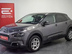 Cinzento Usado 2020 Citroën C4 Cactus Citadino | € 14.950 (Preço justo)