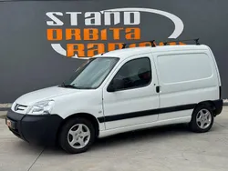 Branco Usado 2004 Peugeot Partner Monovolume | € 4.950