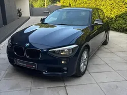 Azul Usado 2013 BMW 116 Citadino | € 12.400 (Preço justo)