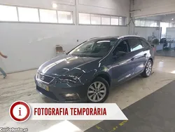 Cinza Usado 2019 Seat Leon ST Style Carrinha | € 15.990 (Preço justo)