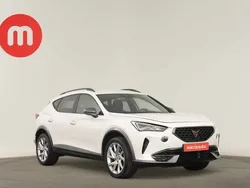 Branco Usado 2022 Cupra Formentor SUV | € 28.499 (Preço justo)