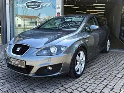 Cinza Usado 2012 Seat Leon Copa | € 8.750 (Preço justo)