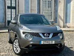 Usado 2016 Nissan Juke SUV | € 13.250 (Preço justo)