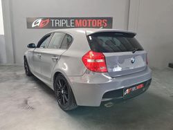 Preto Usado 2008 BMW 120 Citadino | € 13.350 (Caro)