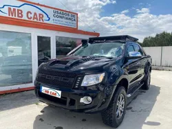 Preto Usado 2013 Ford Ranger Pickup | € 24.990