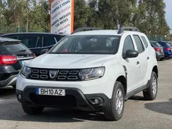 Branco Usado 2018 Dacia Duster Essentiel SUV | € 13.500 (Bom preço)