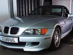 Cinzento Usado 1999 BMW Z3 Cabrios | € 12.000