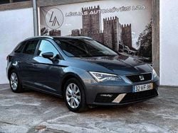 Cinzento Usado 2018 Seat Leon ST Carrinha | € 13.750 (Bom preço)