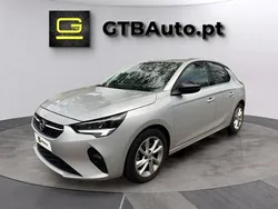 Cinza Usado 2023 Opel Corsa Elegance | € 17.900 (Preço elevado)