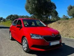 Usado 2020 Skoda Fabia Sedan | € 9.990