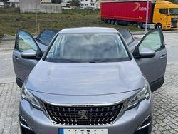 Cinzento Usado 2019 Peugeot 3008 SUV | € 14.250 (Super Preço)