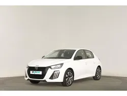 Branco Usado 2024 Peugeot 208 Active Citadino | € 16.690 (Bom preço)