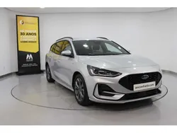 Cinzento Usado 2024 Ford Focus Carrinha | € 29.480 (Caro)
