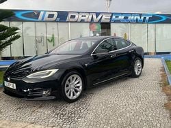Preto Usado 2019 Tesla Model S Citadino | € 29.900 (Preço justo)