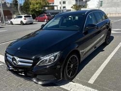 Preto Usado 2017 Mercedes 200 | € 17.900