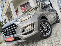 Cinzento Usado 2020 Hyundai Tucson Premium SUV | € 23.500 (Super Preço)