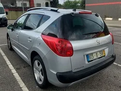 Usado 2009 Peugeot 207 Sport Carrinha | € 3.000