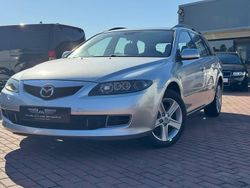 Cinzento Usado 2006 Mazda 6 Inclusive Carrinha | € 7.500
