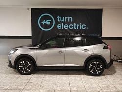 Cinza Usado 2022 Peugeot e-2008 GT SUV | € 21.500 (Bom preço)