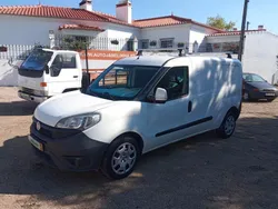 Branco Usado 2017 Fiat Doblò Monovolume | € 11.980 (Caro)