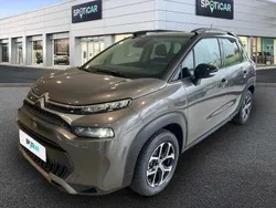 Cinzento Novo 2024 Citroën C3 Aircross PureTech SUV | € 20.490 (Preço justo)