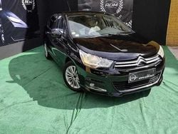 Preto Usado 2012 Citroën C4 Exclusive | € 8.990 (Preço justo)