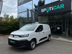 Branco Usado 2024 Citroën Berlingo Monovolume | € 20.750 (Preço justo)