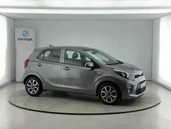 Cinzento Usado 2024 Kia Picanto Citadino | € 15.200 (Preço justo)